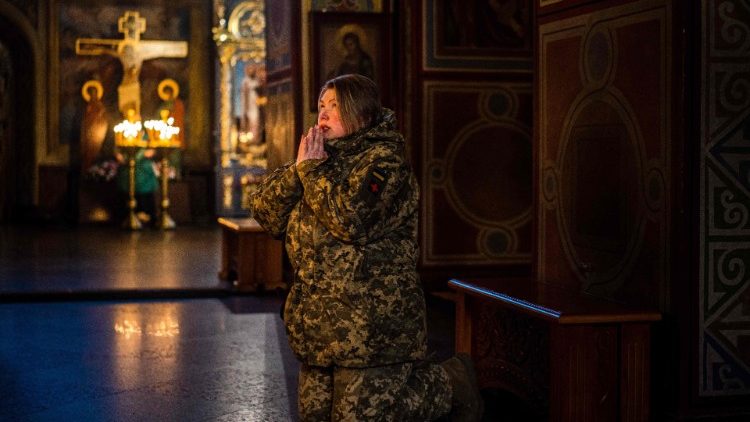 Igreja latina na Ucrânia: acolhemos com esperança todo esforço de paz