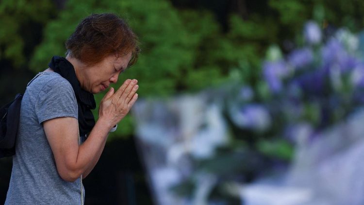 Bispo de Hiroshima: natureza desumana do nuclear deve ser desmascarada