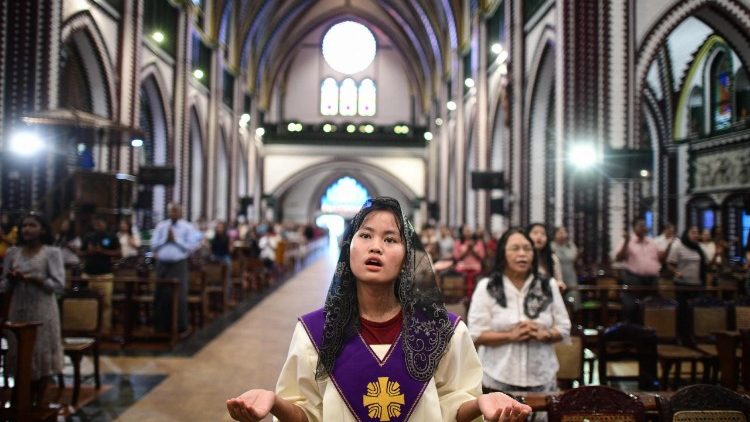 Mianmar: Catedral de Taungoo pode ser demolida para ‘escavações arqueológicas’