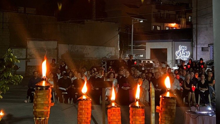 Líbano. A preocupação de Leão é um conforto: “espera-se por justiça” Líbano. A preocupação de Leão é um conforto: “espera-se por justiça”