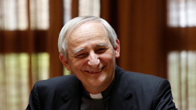 Cardeal Zuppi: “Língua latina, riqueza e bem comum” Cardeal Zuppi: “Língua latina, riqueza e bem comum”