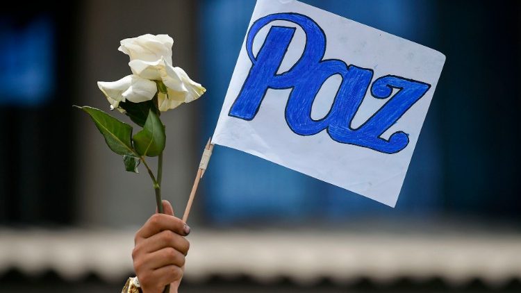 Colômbia, o caminho do respeito e da fraternidade contra divisões e violências Colômbia, o caminho do respeito e da fraternidade contra divisões e violências
