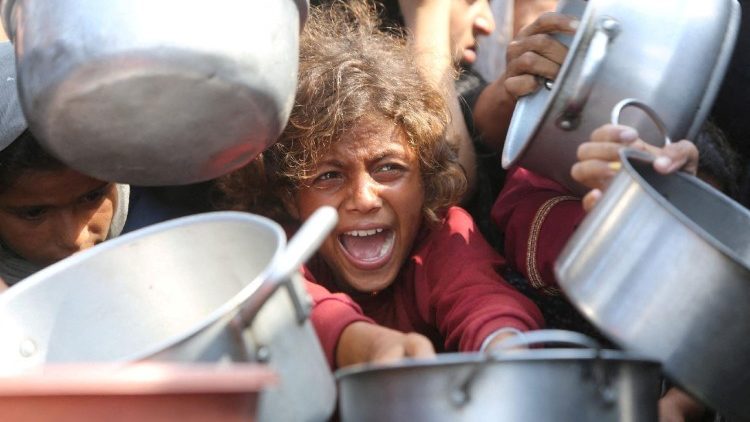 Pela primeira vez, ONU denuncia fome em Gaza provocada por Israel