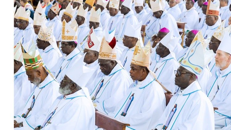 SECAM, Igreja na África, sinal e sacramento de unidade e paz