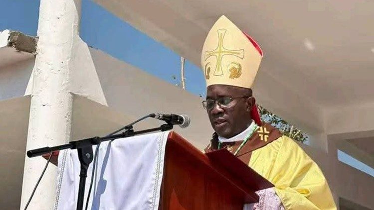 Angola – Diocese de Menongue comemora Jubileu de Ouro Angola – Diocese de Menongue comemora Jubileu de Ouro