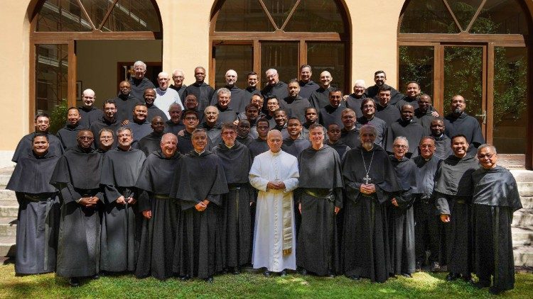 Leão XIV abre, em 1º de setembro, o capítulo geral da Ordem de Santo Agostinho Leão XIV abre, em 1º de setembro, o capítulo geral da Ordem de Santo Agostinho