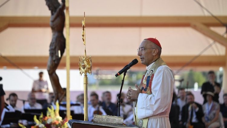 Reina: o Papa abrirá o ano pastoral da Diocese de Roma em 19 de setembro