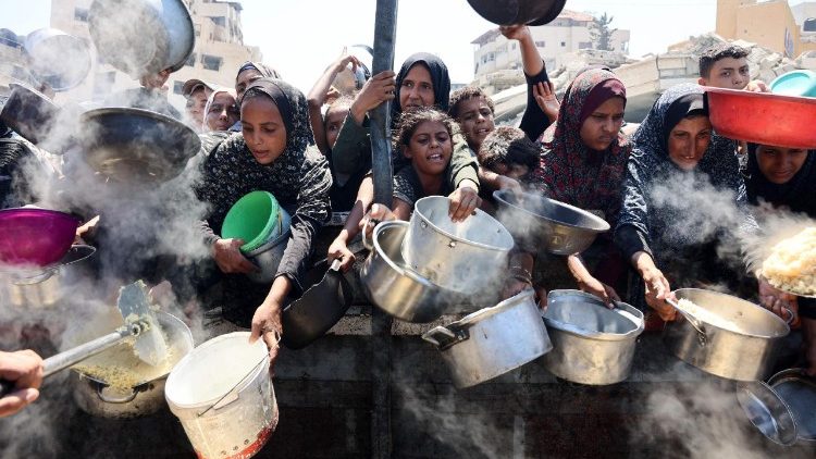 Cáritas Internacional: em Gaza não há guerra, mas extermínio