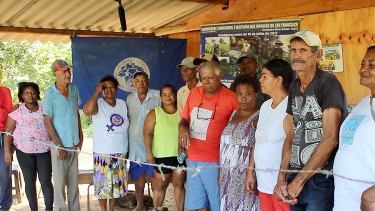 “Povos tradicionais”: a canção da luta dos povos às margens do Velho Chico