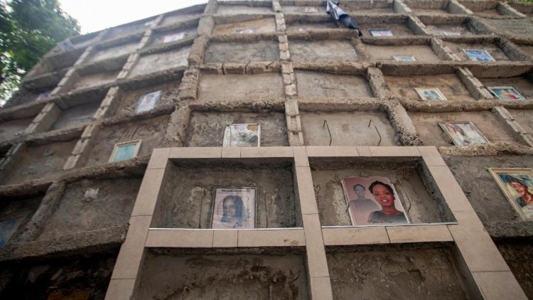 Haiti: “No país, o crime não tem mais limites”, diz arcebispo Haiti: “No país, o crime não tem mais limites”, diz arcebispo