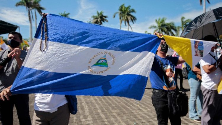 Nicarágua: confiscado o colégio São José das irmãs Josefinas Nicarágua: confiscado o colégio São José das irmãs Josefinas