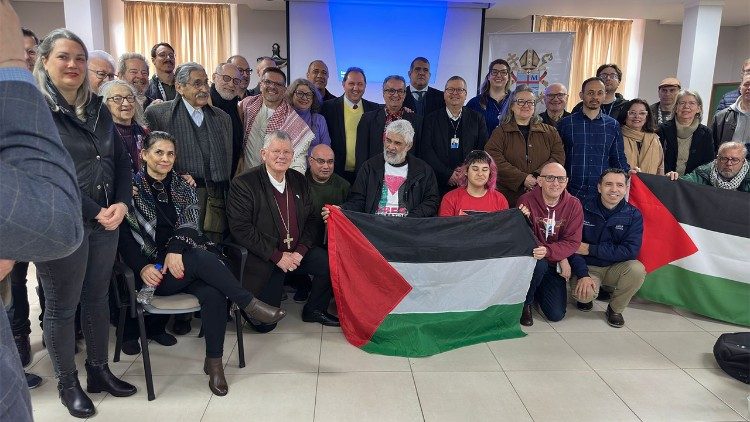 Lançada Campanha de ajuda humanitária ao povo palestino