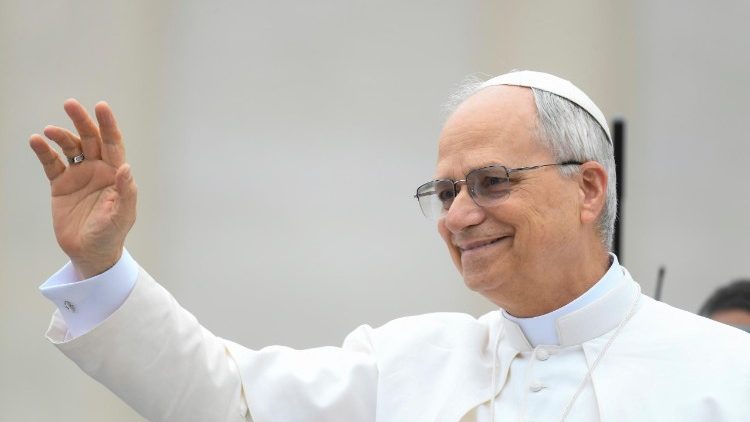 Papa às Oblatas de Santa Francisca Romana: agir pela unidade da Igreja