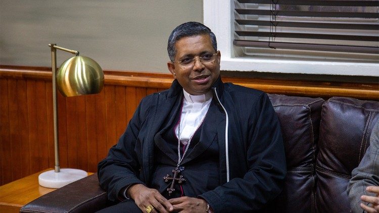 Dom Koovakad no Chile: aliança entre religiões e culturas na promoção da paz