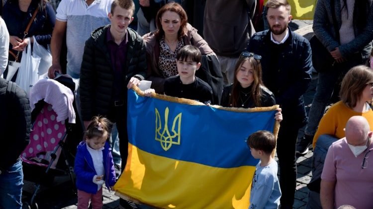Shevchuk: há uma grande esperança de que a guerra na Ucrânia termine