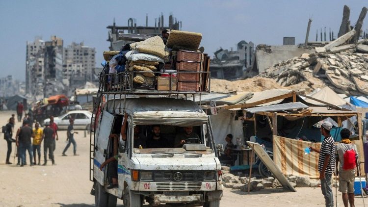 Em Gaza 62 mil mortos, Israel está pronto para invadir Em Gaza 62 mil mortos, Israel está pronto para invadir