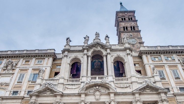 Festa de “Nossa Senhora das Neves” inicia dia 2 em Roma Festa de “Nossa Senhora das Neves” inicia dia 2 em Roma