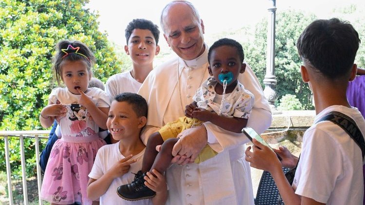 Papa volta a Castel Gandolfo em 5 de setembro para inaugurar “Borgo Laudato si'”