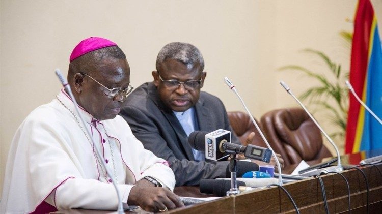 RD Congo: Confissões religiosas determinadas a apoiar o processo de paz