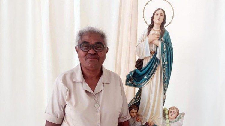 Cabo Verde – Irmãs Franciscanas têm nova superiora