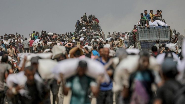 Comunidade internacional diz não à ocupação de Gaza