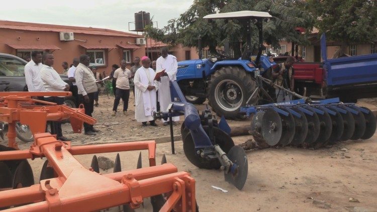 Moçambique. Cáritas Nampula reforça resiliência das vítimas de Cabo Delgado e desastres Moçambique. Cáritas Nampula reforça resiliência das vítimas de Cabo Delgado e desastres