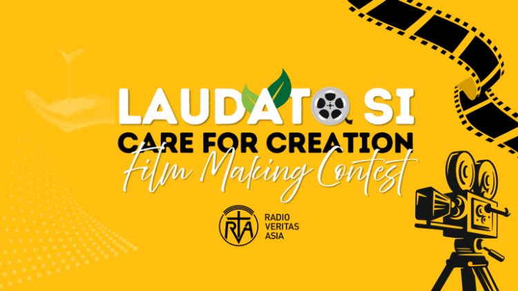 Concurso de curtas-metragens celebra Encíclica Laudato si’