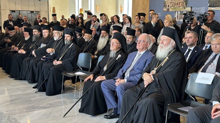 Tessalônica, Bartolomeu: “O cristianismo é, por fé, ecumênico”