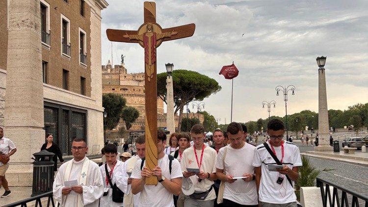 São 24 milhões os peregrinos que chegaram em Roma para o Jubileu da Esperança