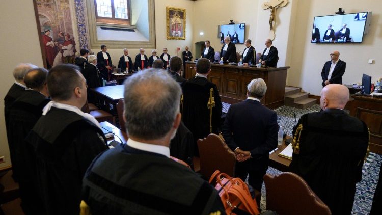 Processo de apelação vaticano, pedido de recusa contra o promotor Diddi