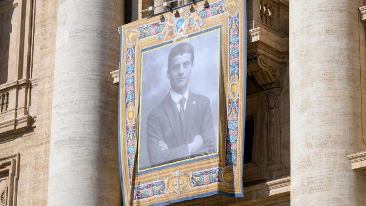 A biografia de Pier Giorgio Frassati