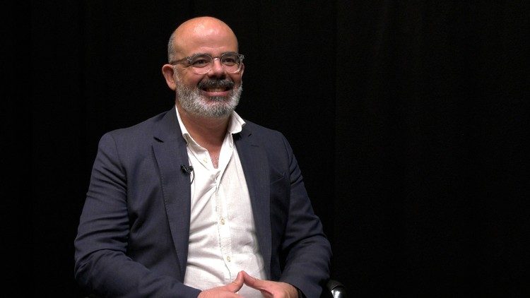Paulo Terroso: “sinodalidade é o método cristão de tomar decisões” Paulo Terroso: “sinodalidade é o método cristão de tomar decisões”