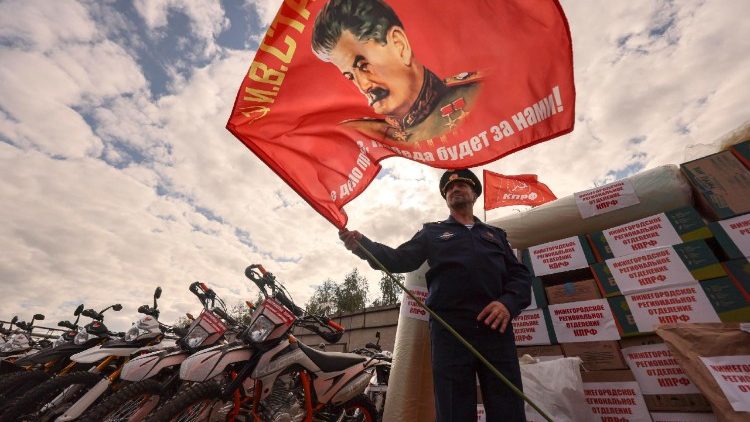 A ressurreição de Stalin na Rússia de Putin