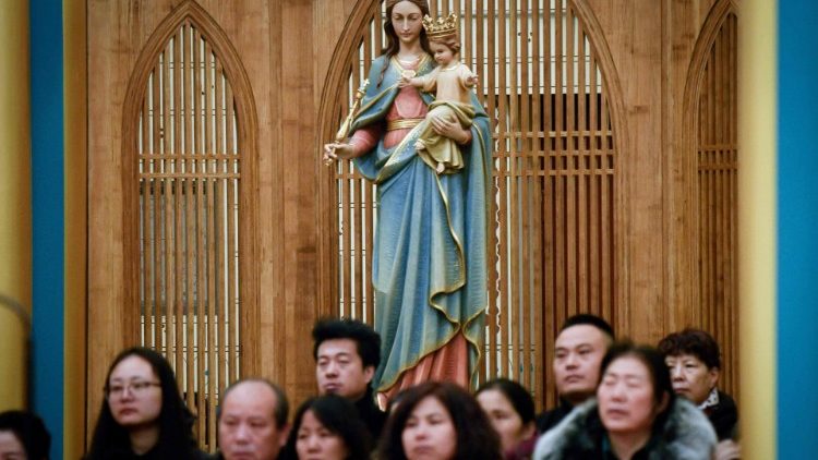 China: ereta a Diocese di Zhangjiakou e consagrado seu primeiro bispo China: ereta a Diocese di Zhangjiakou e consagrado seu primeiro bispo