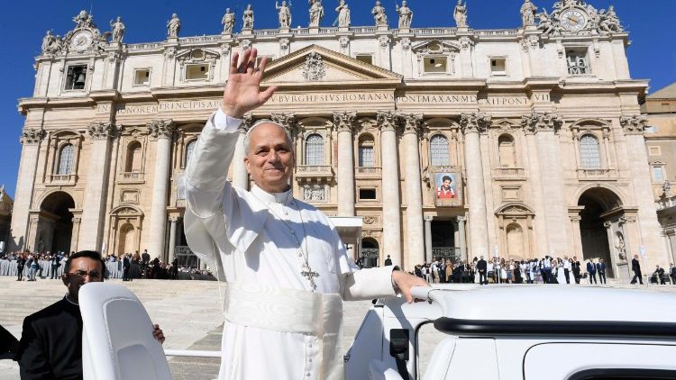 Papa: a Cruz de Jesus é a maior descoberta da nossa vida!