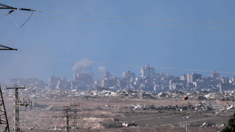 Zuppi: dizer basta à guerra é o único caminho