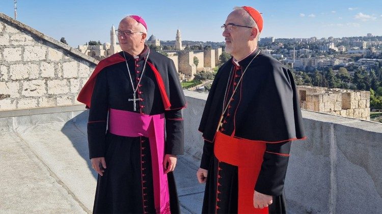 Conferência Episcopal Italiana anuncia a abertura de um hospital em Gaza