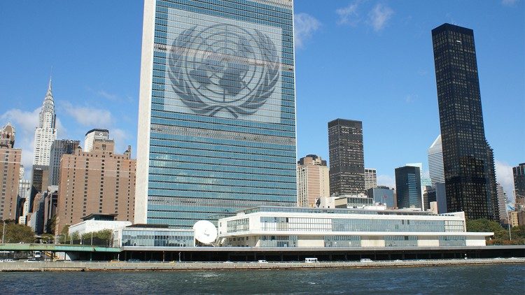 ONU: Estados Unidos contrariam acordo ao revogar vistos aos palestinos ONU: Estados Unidos contrariam acordo ao revogar vistos aos palestinos