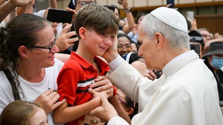 No dia do onomástico de Leão XIV: Robert e a alma de Agostinho