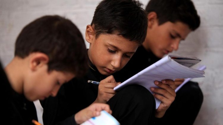 Dia da Alfabetização: paz e igualdade começam pela educação Dia da Alfabetização: paz e igualdade começam pela educação