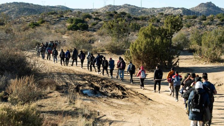 México, denúncia dos bispos: condições dos migrantes arriscadas e desumanas