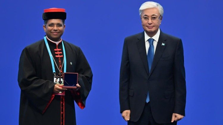 Cardeal Koovakad: em “tempos sombrios”, só nos salvaremos juntos