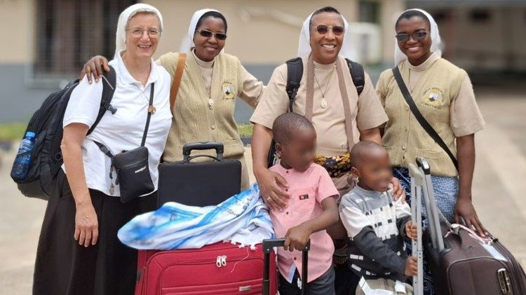 Tanzânia: quatro religiosas morrem em acidente de carro