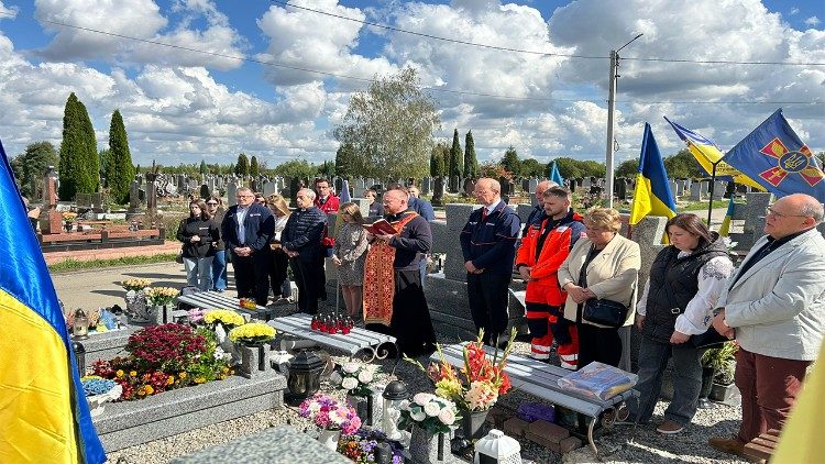 Ucrânia: “A situação no país deixa-nos sem palavras”