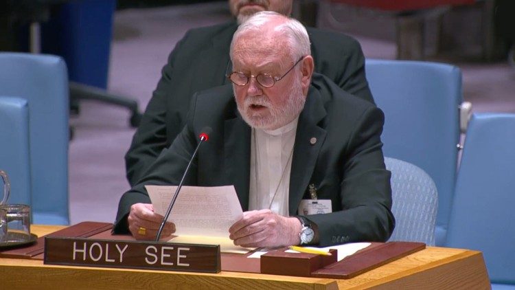 Gallagher: a tecnologia não deve substituir o julgamento humano em questões de vida ou morte