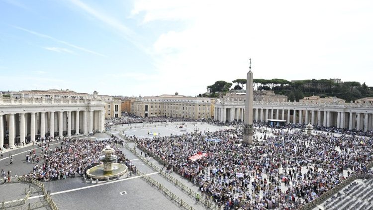 Leão XIV: que os 60 anos do Sínodo dos Bispos renovem a missão da Igreja