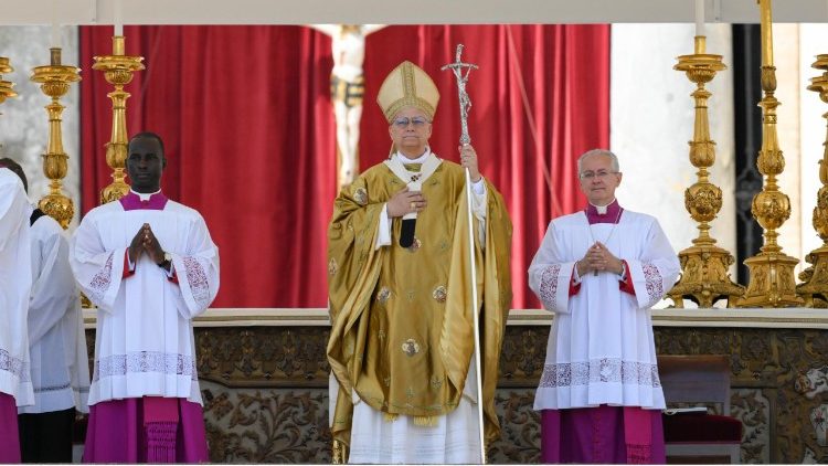 As aparentes vitórias com as armas são derrotas. Deus quer a paz!, afirma Leão XIV
