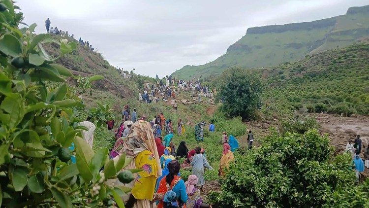 Proximidade do Papa ao povo do Sudão e apelo a pôr fim à crise humanitária no país africano Proximidade do Papa ao povo do Sudão e apelo a pôr fim à crise humanitária no país africano