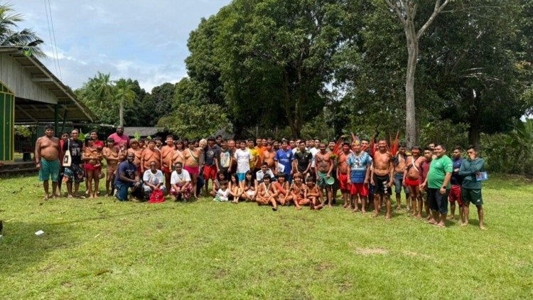 Missão Catrimani: 60 anos – memória, esperança e presença consoladora Missão Catrimani: 60 anos – memória, esperança e presença consoladora