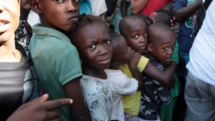 Haiti: ataque com drones mata oito crianças em festa de aniversário